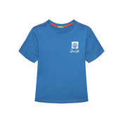 Otroška bombažna kratka majica United Colors of Benetton 3I1XC10P4