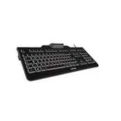 Cherry KC-1000SC tastatura sa citacem smart kartica, USB, crna