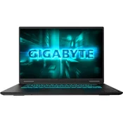 Gigabyte Gaming laptop A16 3TH 16 FHD+ 165Hz 300nits AMD Ryzen 7 260 16GB 512GB SSD GeForce RTX 5050 8GB Backlit Win11 Home