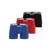 Hugo Boss 3 PAKET - moške boksarice BOSS 50325404-962 (Velikost M)