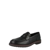 CLARKS Natikači Aldwin2 črna