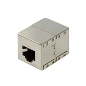 Logilink Cat.6 RJ45 serijski konektor STP, oklopljen, oklopljen