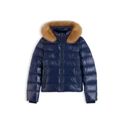 TOMMY HILFIGER Zimska jakna mornarska