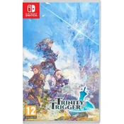 Trinity Trigger (SWITCH) - rabljeno