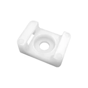 ORNO Bel nosilec za kable 22x16mm, 100 kos.