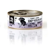 slomart 3COTY Hrana za mačke puran z gosko - mokra hrana - 80 g