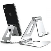 TECH-PROTECT UNIVERSAL STAND HOLDER SMARTPHONE SILVER