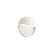 Redo 90472 - LED spoljno zidno svetlo LANDER LED/3W/230V IP54 belo