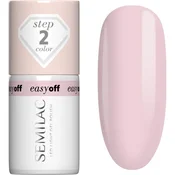 Semilac lak za nohte Easy Off LED št. L11 Pink Marshmallow 7 ml