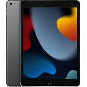 APPLE Tablet iPad 9 WiFi + Cellular, 10.2, 64GB Memorija, Space Gray MK473