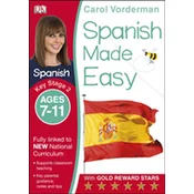Spanish Made Easy Ages 7-11 Key Stage 2