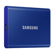 SAMSUNG Eksterni hard disk Portable T7 1TB MU-PC1T0H