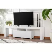 HANAH HOME TV polica Enclave Natural White