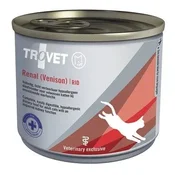 shumee Trovet Cat Renal RID konzerva z jelenovino 200 g