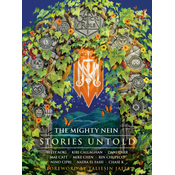 Critical Role: The Mighty Nein--Stories Untold