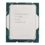CPU INTEL Core i7-12700 Tray