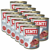 RINTI Konjsko meso v konzervi 12 x 800 g