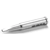 Ersa Ersa 0102CDLF24L spajkalna konica dletaste oblike\, ravna Velikost konice 2.40 mm Vsebina\, količina\, vsebina količinskih enot na prodajno enoto 1 kos, (20395627)