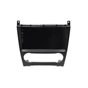 Kettz mercedes c klasa 2005-2009 9 kt-5z13 blenda za multimediju ( 10F031 )