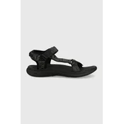 Sandali Helly Hansen Capilano moški, črna barva