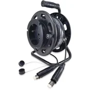 Equip 119421 HDMI kabel 25 m HDMI Tip A (Standard) Crno
