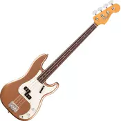 Fender Vintera III Late 60s Precision Bass RW Firemist Gold Električna bas gitara