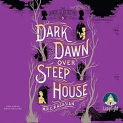 AUDIBOOK Avdio knjiga: Dark Dawn Over Steep House