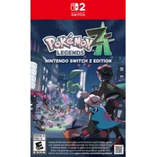 Pokémon Legends: Z-A (Nintendo Switch 2) - Nintendo eShop Key - EUROPE