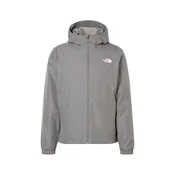 THE NORTH FACE Zunanja jakna QUEST svetlo siva/bela