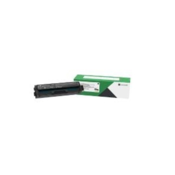 Lexmark 20N20K0 toner cartridge Black 1 pc(s)