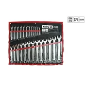 Set viljuškasto okastih kljuceva 6-32/25CrV YATO