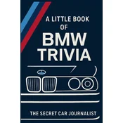 A Little Book of BMW Trivia