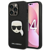 Karl Lagerfeld Silikonska maskica za iPhone 14 Pro