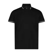 CMP MAN POLO, majica, crna 36F8217