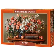 Castorland Sestavljanka 1000 kosov C-105373-2 Cvetlični večer