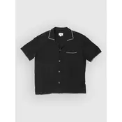 Rhythm Relaxed Whip Shirt black