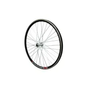 Tocak zadnji 26x1.75 alu.dupli crni kontra velosteel ( 480009 )