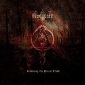 Deadspace - Unveiling The Palest Truth (Limited Edition) (Opaque Red Coloured) (LP)