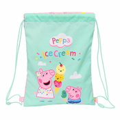 Torba-ruksak s Trakama Peppa Pig Ice cream Roza Metvica 26 x 34 x 1 cm