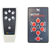General REICH MOVE control 527-0500, 527-0520, 527-0521, 527-0530, B6356, D-35713 - remote control for caravan mover