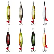 Žlica DAM Effzet Slim Standard Spoon 5-9,5cm/8-32g