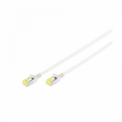 FTP CAT.6A patch slim 10m siv Digitus
