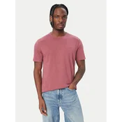 BOSS Majica Tegood 50508243 Bordo rdeča Regular Fit