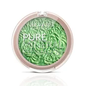 REVERS Revers Pure Mineral Eyeshadow 115 biserno, stisnjeno 2,5 g
