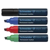 SCHNEIDER PERMANENT MARKER MAXX 250, BARVE