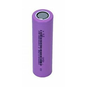 Terrae Li-Ion polnilna baterija 18650 • 3,7V 3350mAh • max 10A • za industrijsko uporabo | brez zaščite