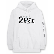 2Pac I See No Changes White XL Majica