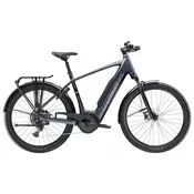 Bicikl Trek Verve+ 4 800 Wh 2025 Galactic Grey