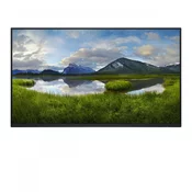 DELL P2425H BREZ STOJANU/ 24" LED/ 16:9/ 1920x1080/ 1500:1/ 8ms/ Full HD/ 3H IPS/ 3x USB/ DP/ H