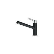 FRANKE Kuhinjska armatura Orbit krom/onyx 115.0623.056